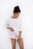Piżama Sensis Emily 3/4 S-XL